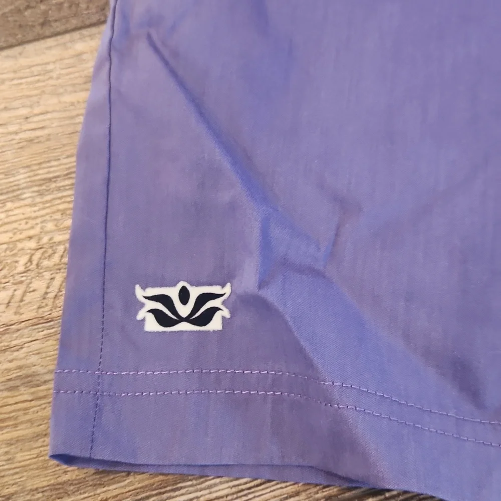 Be Present Yoga Shorts - Picture 5 of 5